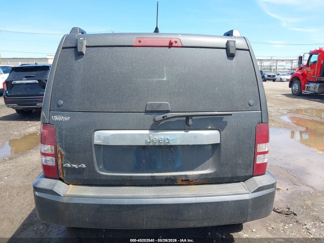 Продаж на аукціоні авто 2011 Jeep Liberty Sport, vin: 1J4PN2GK9BW584377, номер лоту: 45202540