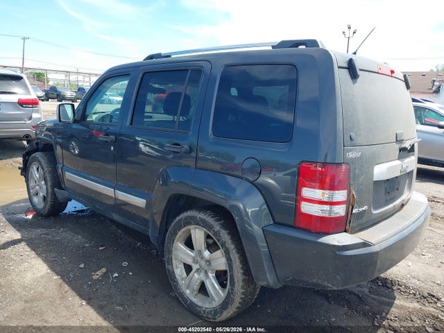 Продаж на аукціоні авто 2011 Jeep Liberty Sport, vin: 1J4PN2GK9BW584377, номер лоту: 45202540
