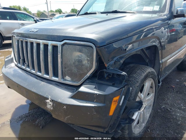 Продаж на аукціоні авто 2011 Jeep Liberty Sport, vin: 1J4PN2GK9BW584377, номер лоту: 45202540