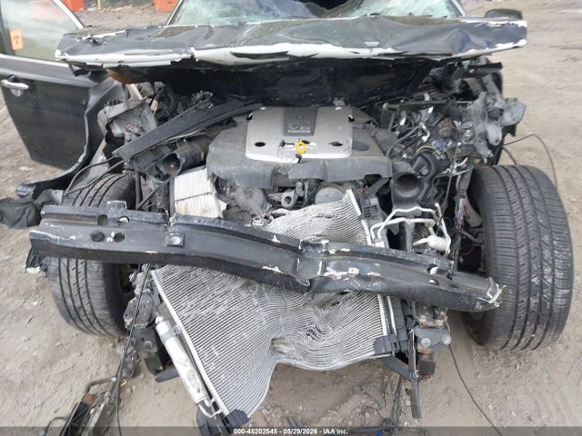 Aukcja sprzedaży 2018 Infiniti Q70 3.7x Luxe, vin: JN1BY1AR8JM220536, numer aukcji: 45202545