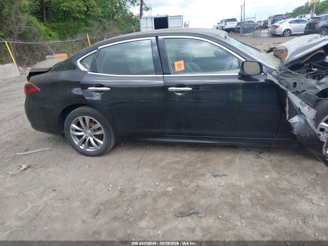 Aukcja sprzedaży 2018 Infiniti Q70 3.7x Luxe, vin: JN1BY1AR8JM220536, numer aukcji: 45202545