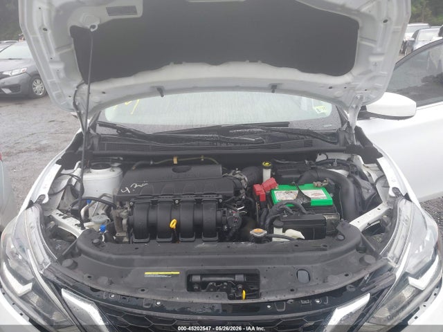 Aukcja sprzedaży 2019 Nissan Sentra S, vin: 3N1AB7AP6KY214814, numer aukcji: 45202547