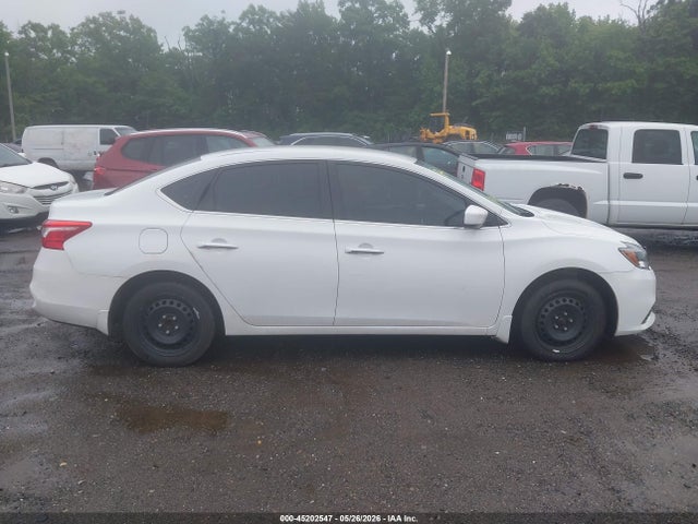 Aukcja sprzedaży 2019 Nissan Sentra S, vin: 3N1AB7AP6KY214814, numer aukcji: 45202547