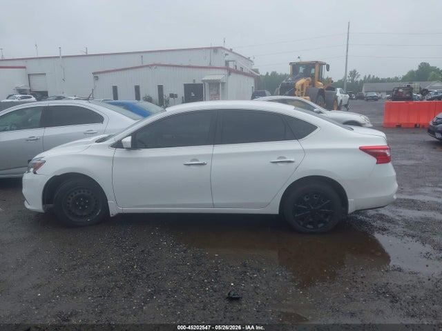 Aukcja sprzedaży 2019 Nissan Sentra S, vin: 3N1AB7AP6KY214814, numer aukcji: 45202547