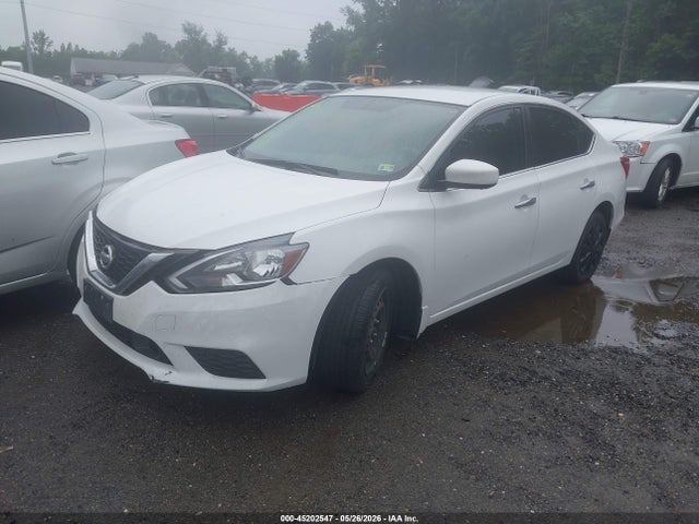 Aukcja sprzedaży 2019 Nissan Sentra S, vin: 3N1AB7AP6KY214814, numer aukcji: 45202547