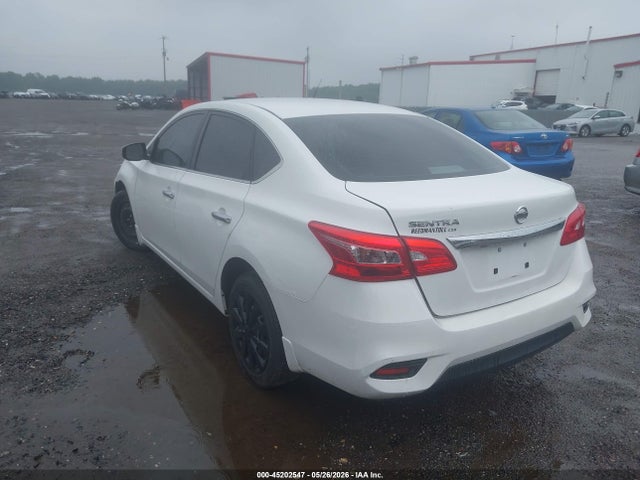 Aukcja sprzedaży 2019 Nissan Sentra S, vin: 3N1AB7AP6KY214814, numer aukcji: 45202547