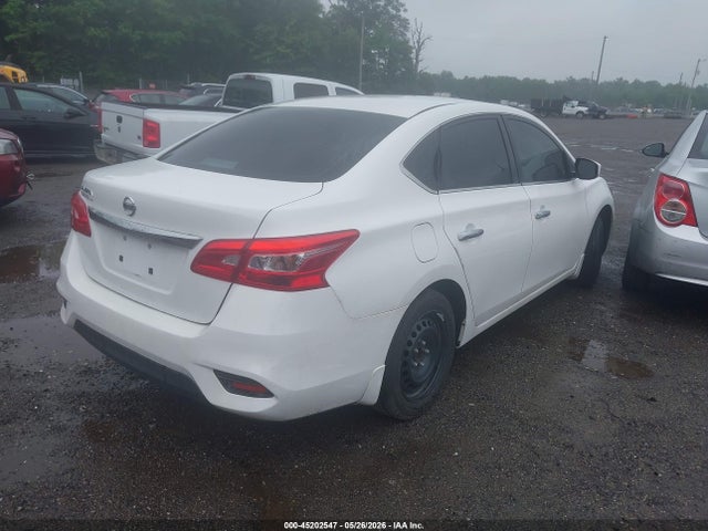Aukcja sprzedaży 2019 Nissan Sentra S, vin: 3N1AB7AP6KY214814, numer aukcji: 45202547