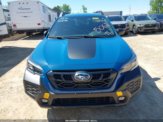 Aukcja sprzedaży 2025 Subaru Outback Wilderness, vin: 4S4BTGUD2S3291877, numer aukcji: 45202551