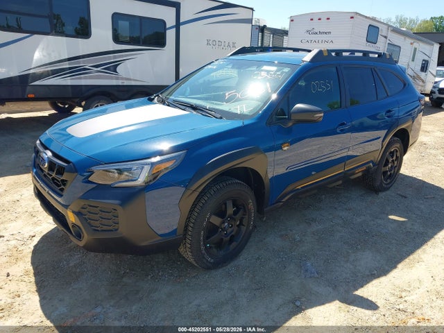 Aukcja sprzedaży 2025 Subaru Outback Wilderness, vin: 4S4BTGUD2S3291877, numer aukcji: 45202551