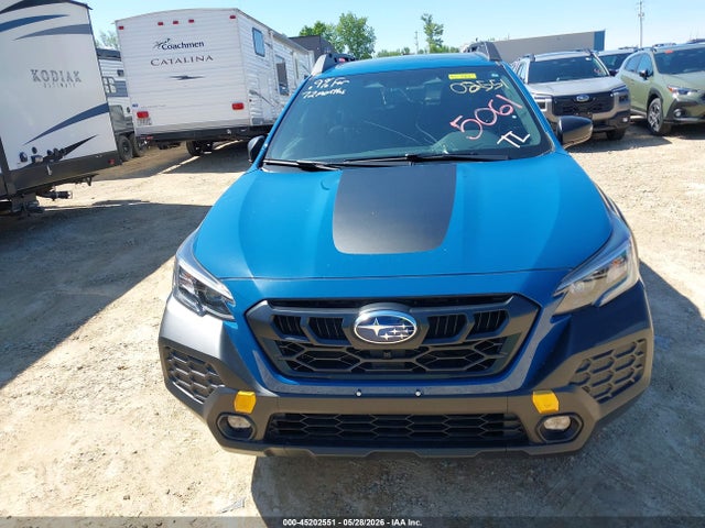 Aukcja sprzedaży 2025 Subaru Outback Wilderness, vin: 4S4BTGUD2S3291877, numer aukcji: 45202551