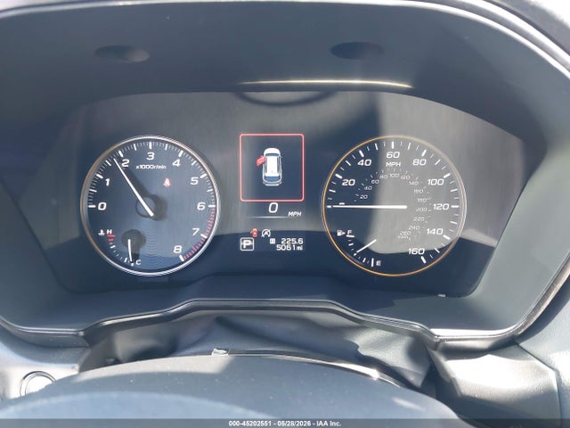 Aukcja sprzedaży 2025 Subaru Outback Wilderness, vin: 4S4BTGUD2S3291877, numer aukcji: 45202551