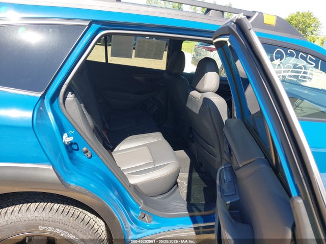 Aukcja sprzedaży 2025 Subaru Outback Wilderness, vin: 4S4BTGUD2S3291877, numer aukcji: 45202551