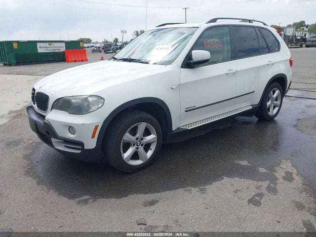 Aukcja sprzedaży 2009 Bmw X5 Xdrive30i, vin: 5UXFE43599L266864, numer aukcji: 45202552