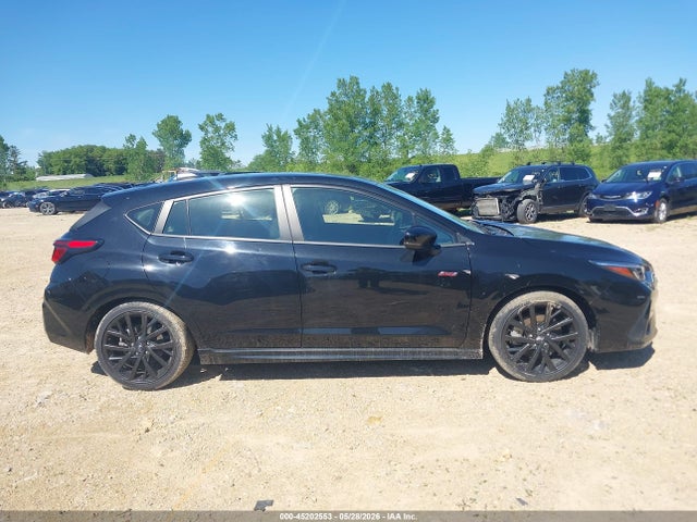 Aukcja sprzedaży 2024 Subaru Impreza Rs 5-door, vin: JF1GUHJC8R8321220, numer aukcji: 45202553
