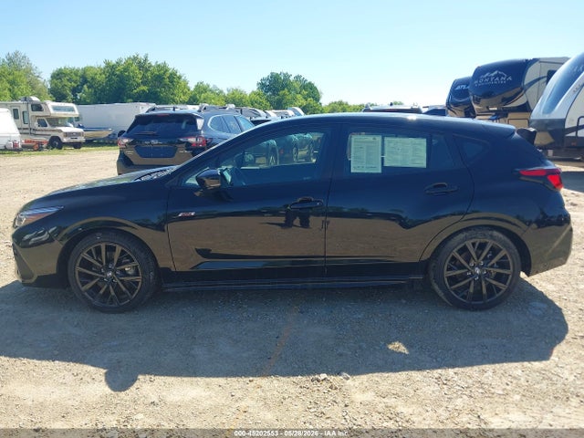 Aukcja sprzedaży 2024 Subaru Impreza Rs 5-door, vin: JF1GUHJC8R8321220, numer aukcji: 45202553