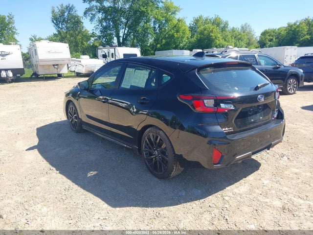 Aukcja sprzedaży 2024 Subaru Impreza Rs 5-door, vin: JF1GUHJC8R8321220, numer aukcji: 45202553
