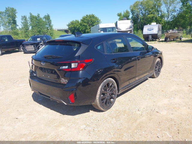 Aukcja sprzedaży 2024 Subaru Impreza Rs 5-door, vin: JF1GUHJC8R8321220, numer aukcji: 45202553