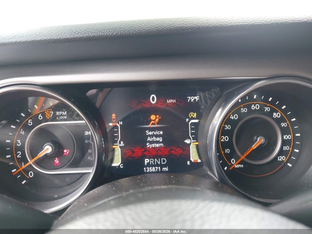 Продаж на аукціоні авто 2021 Jeep Gladiator 80th Anniversary 4x4, vin: 1C6HJTAG1ML534651, номер лоту: 45202554