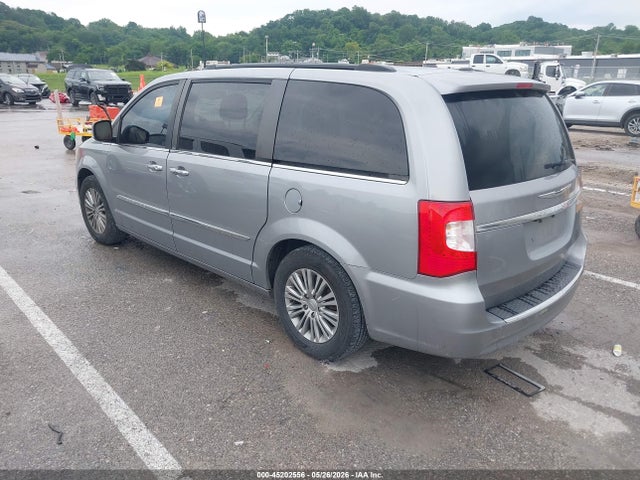 45202556 :رقم المزاد ، 2C4RC1CG3DR810313 vin ، 2013 Chrysler Town & Country Touring-l مزاد بيع