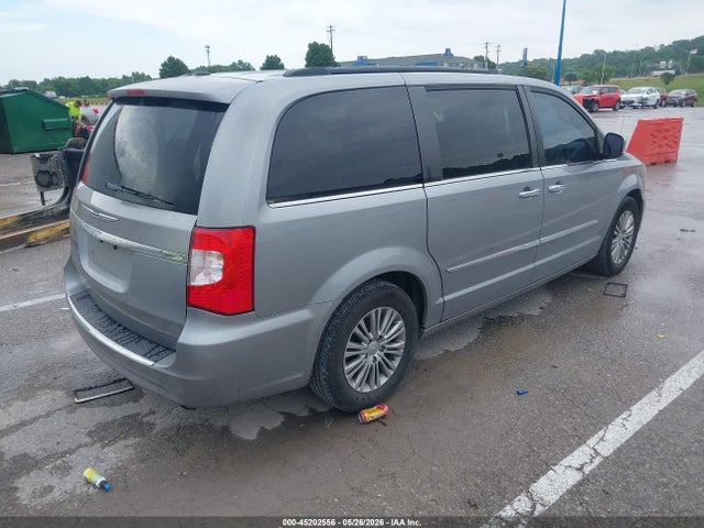 45202556 :رقم المزاد ، 2C4RC1CG3DR810313 vin ، 2013 Chrysler Town & Country Touring-l مزاد بيع