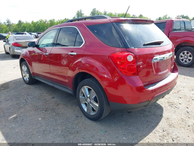 Chevrolet EQUINOX 1LT 2014 2GNALBEK2E6150456 Image 3
