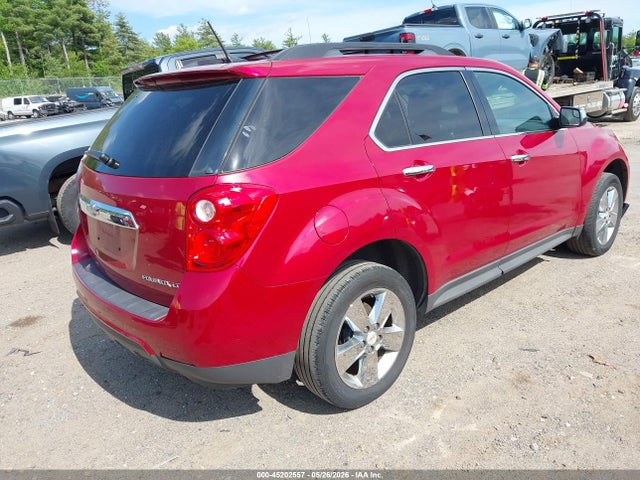 Chevrolet EQUINOX 1LT 2014 2GNALBEK2E6150456 Image 4