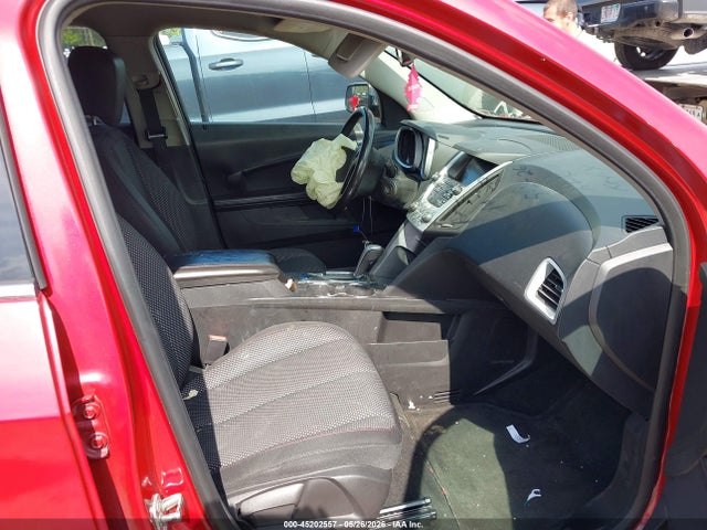 Chevrolet EQUINOX 1LT 2014 2GNALBEK2E6150456 Image 5