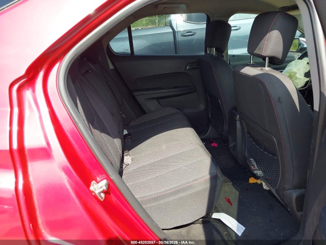Chevrolet EQUINOX 1LT 2014 2GNALBEK2E6150456 Image 8