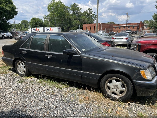 1999 Mercedes-benz S 320 მანქანა იყიდება აუქციონზე, vin: WDBGA32G4XA415462, აუქციონის ნომერი: 45202560