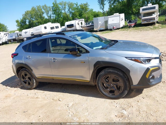 Продажа на аукционе авто 2025 Subaru Crosstrek Sport, vin: 4S4GUHF66S3734362, номер лота: 45202561