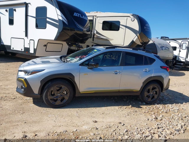 Продажа на аукционе авто 2025 Subaru Crosstrek Sport, vin: 4S4GUHF66S3734362, номер лота: 45202561
