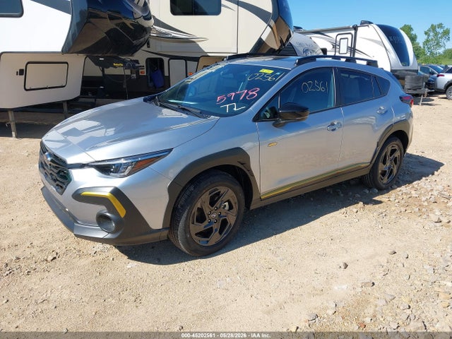 Продажа на аукционе авто 2025 Subaru Crosstrek Sport, vin: 4S4GUHF66S3734362, номер лота: 45202561