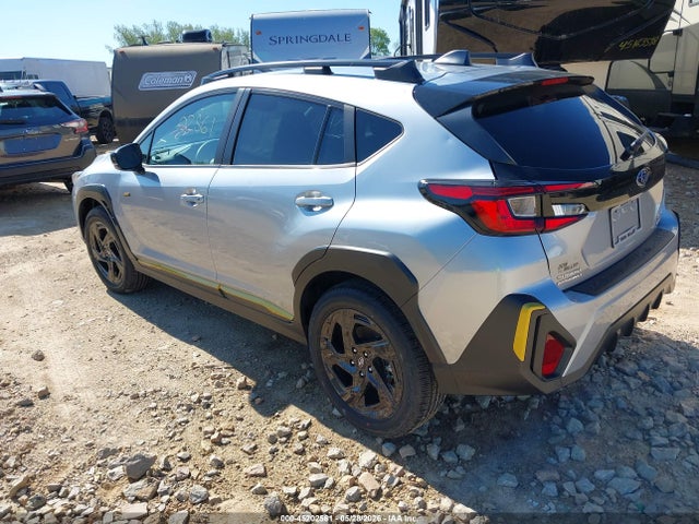 Продажа на аукционе авто 2025 Subaru Crosstrek Sport, vin: 4S4GUHF66S3734362, номер лота: 45202561