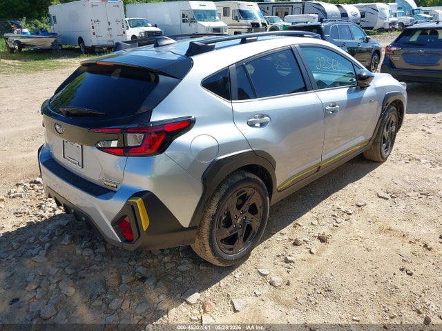 Продажа на аукционе авто 2025 Subaru Crosstrek Sport, vin: 4S4GUHF66S3734362, номер лота: 45202561