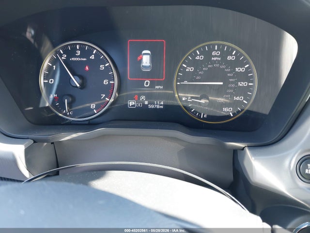 Продажа на аукционе авто 2025 Subaru Crosstrek Sport, vin: 4S4GUHF66S3734362, номер лота: 45202561