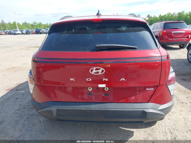 Hyundai Kona Sel 2025 KM8HBCAB2SU228992 Image 17