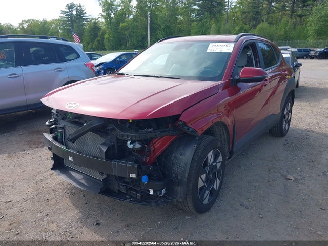 Hyundai Kona Sel 2025 KM8HBCAB2SU228992 Image 20