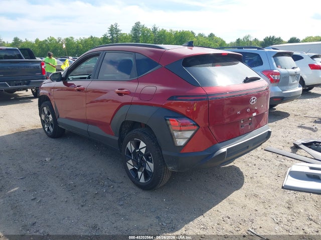Hyundai Kona Sel 2025 KM8HBCAB2SU228992 Image 3