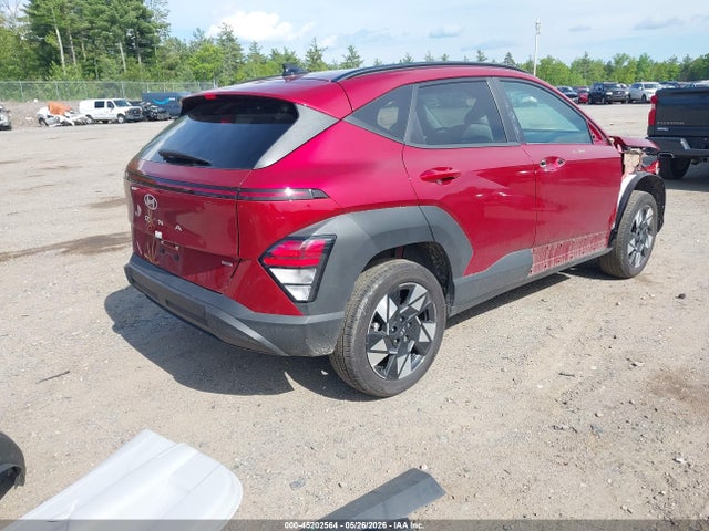 Hyundai Kona Sel 2025 KM8HBCAB2SU228992 Image 4