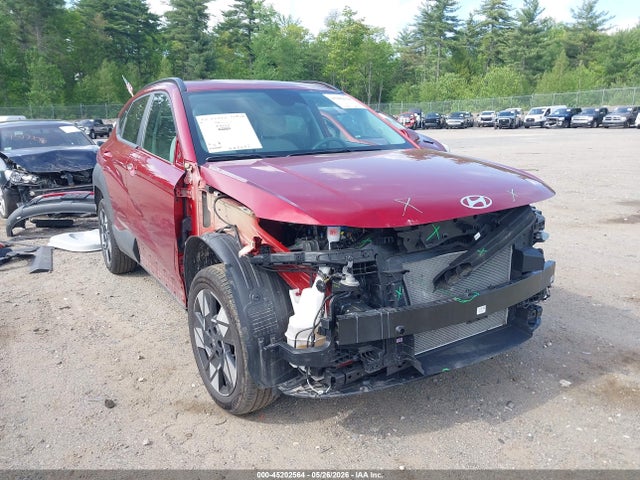 Hyundai Kona Sel 2025 KM8HBCAB2SU228992 Image 6