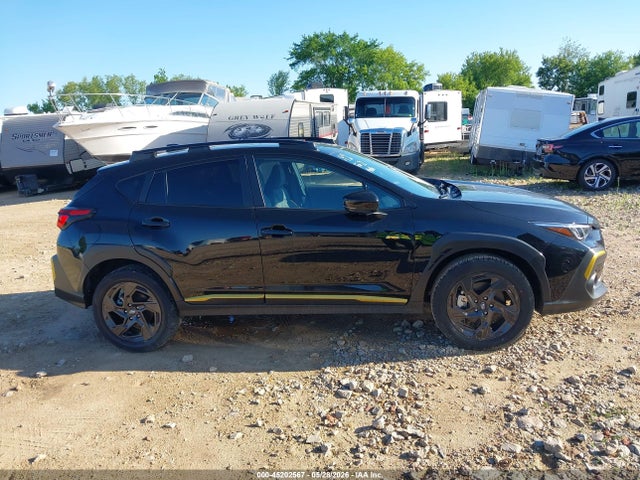 Aukcja sprzedaży 2025 Subaru Crosstrek Sport, vin: 4S4GUHF6XS3727219, numer aukcji: 45202567