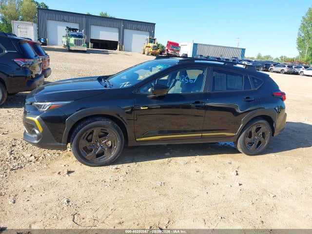 Aukcja sprzedaży 2025 Subaru Crosstrek Sport, vin: 4S4GUHF6XS3727219, numer aukcji: 45202567