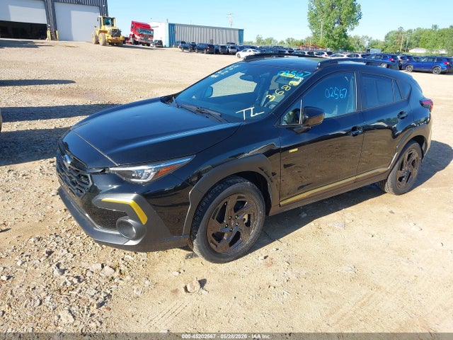 Aukcja sprzedaży 2025 Subaru Crosstrek Sport, vin: 4S4GUHF6XS3727219, numer aukcji: 45202567