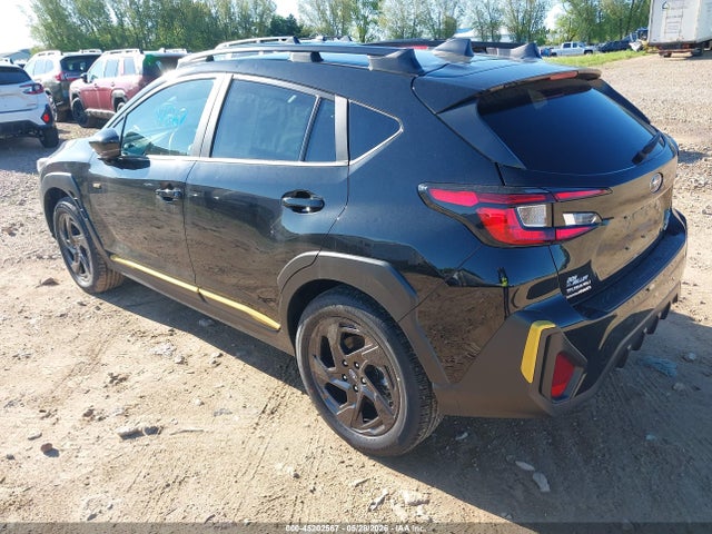 Aukcja sprzedaży 2025 Subaru Crosstrek Sport, vin: 4S4GUHF6XS3727219, numer aukcji: 45202567