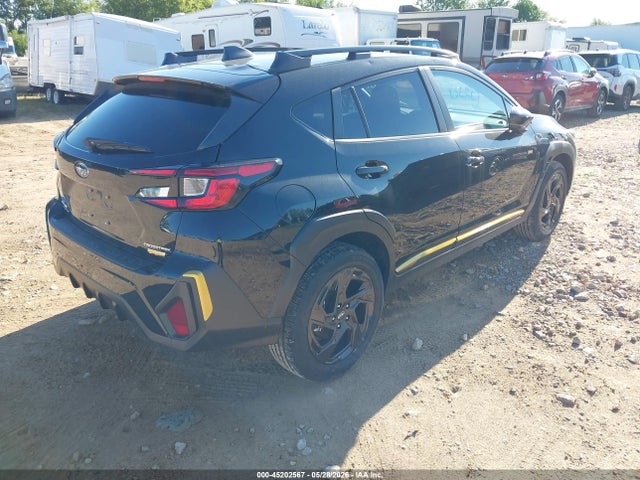 Aukcja sprzedaży 2025 Subaru Crosstrek Sport, vin: 4S4GUHF6XS3727219, numer aukcji: 45202567