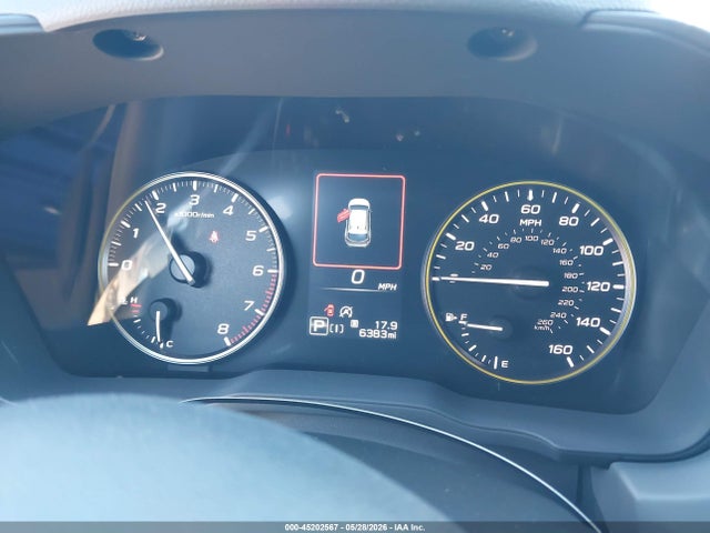 Aukcja sprzedaży 2025 Subaru Crosstrek Sport, vin: 4S4GUHF6XS3727219, numer aukcji: 45202567