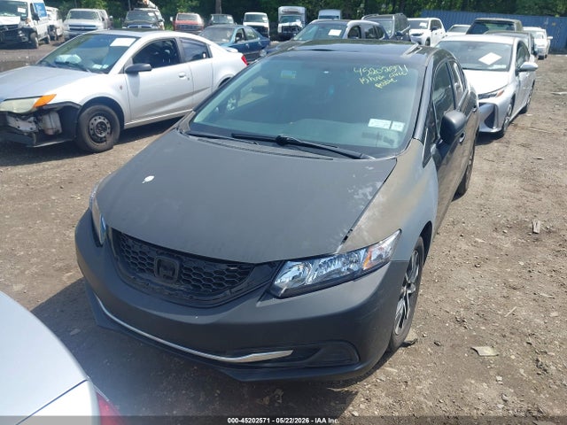 Продаж на аукціоні авто 2015 Honda Civic Ex, vin: 2HGFB2F84FH548733, номер лоту: 45202571