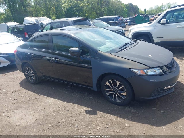 Продаж на аукціоні авто 2015 Honda Civic Ex, vin: 2HGFB2F84FH548733, номер лоту: 45202571