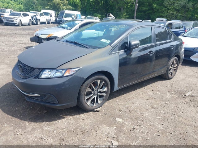 Продаж на аукціоні авто 2015 Honda Civic Ex, vin: 2HGFB2F84FH548733, номер лоту: 45202571