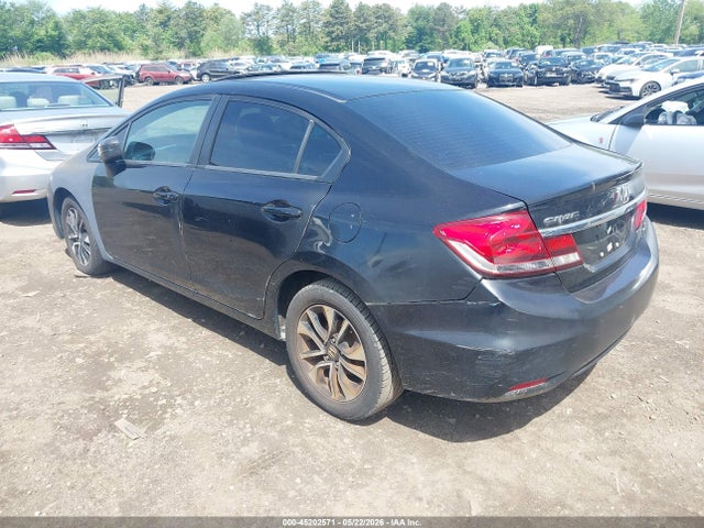 Продаж на аукціоні авто 2015 Honda Civic Ex, vin: 2HGFB2F84FH548733, номер лоту: 45202571